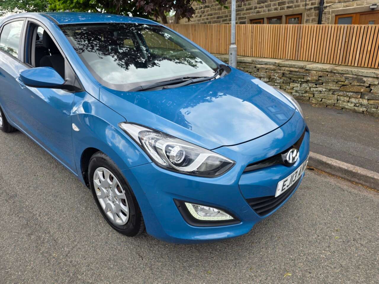 2013 HYUNDAI I30 2013 HYUNDAI I30