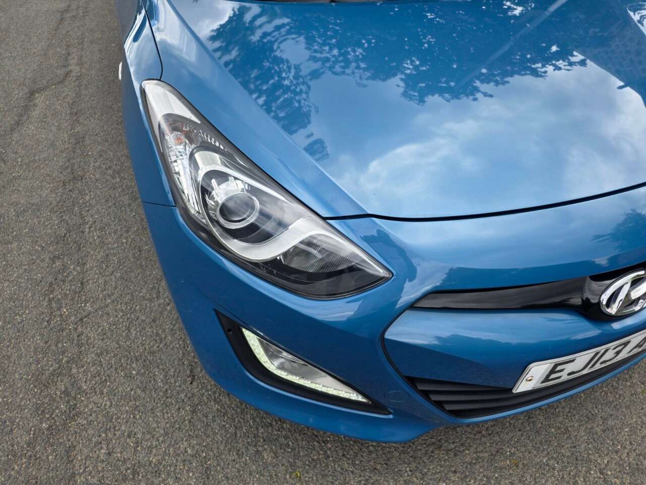 2013 HYUNDAI I30 2013 HYUNDAI I30