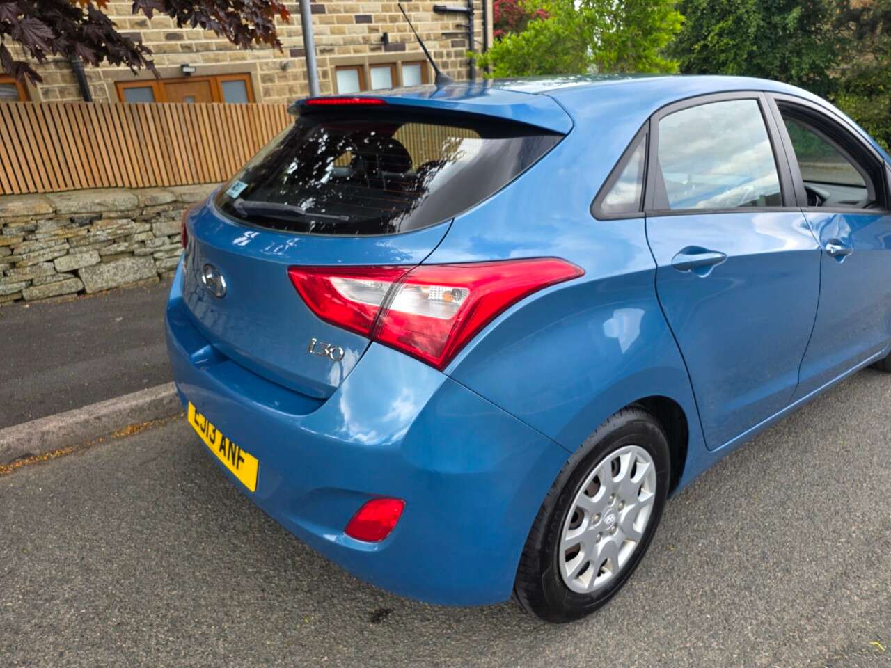 2013 HYUNDAI I30 2013 HYUNDAI I30