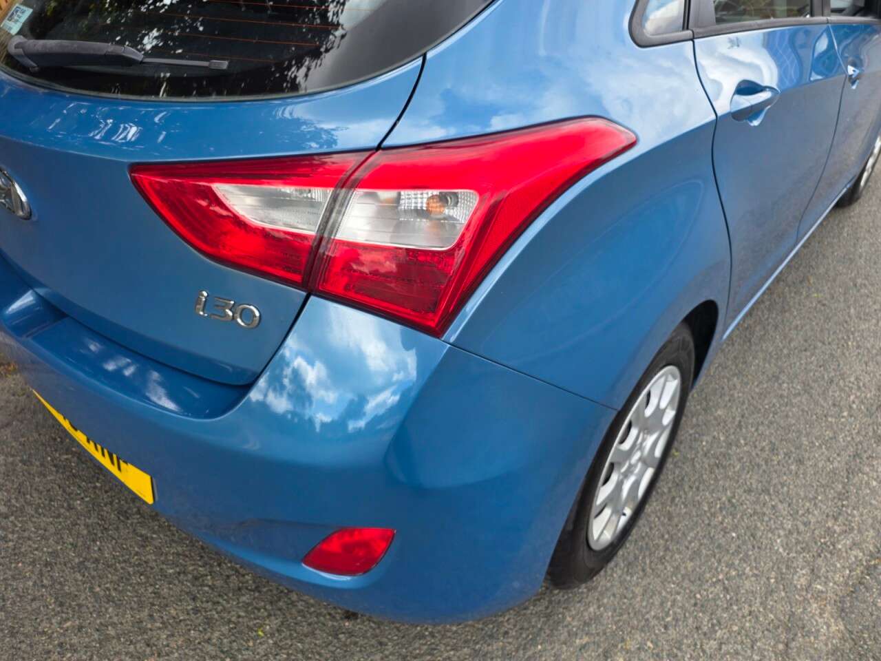 2013 HYUNDAI I30 2013 HYUNDAI I30