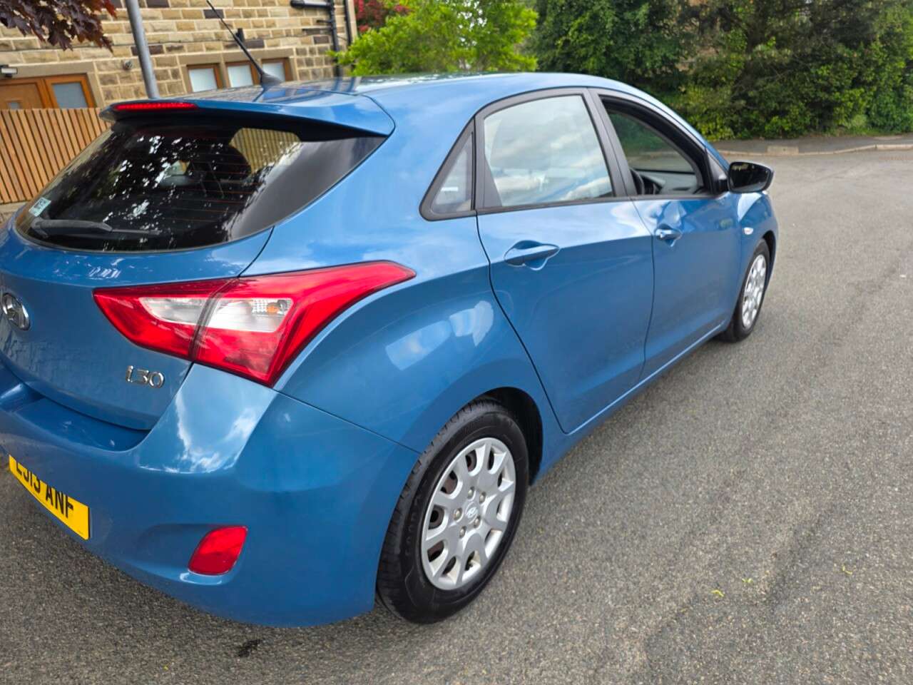2013 HYUNDAI I30 2013 HYUNDAI I30