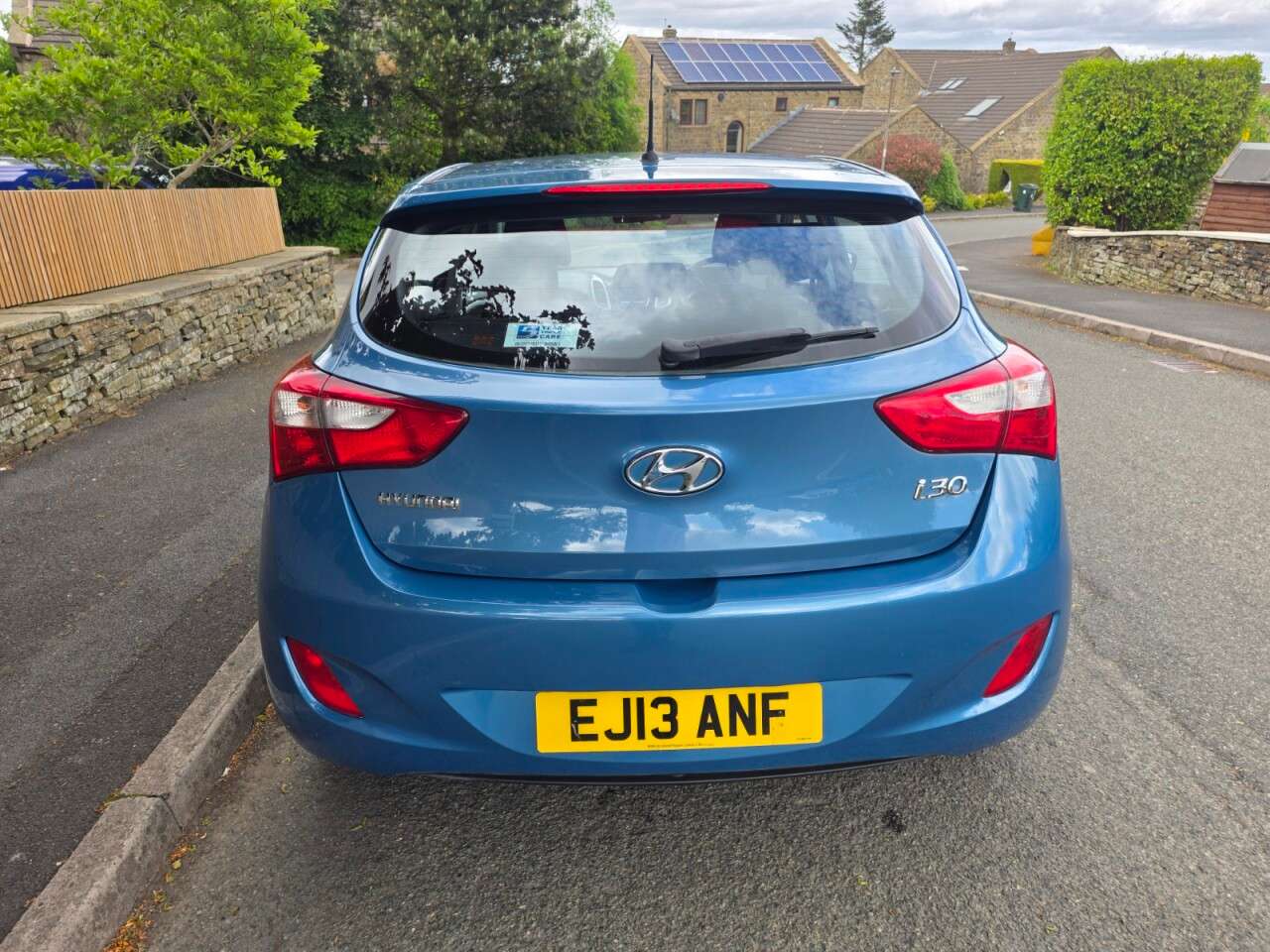 2013 HYUNDAI I30 2013 HYUNDAI I30