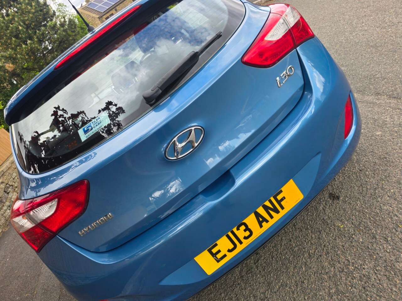 2013 HYUNDAI I30 2013 HYUNDAI I30