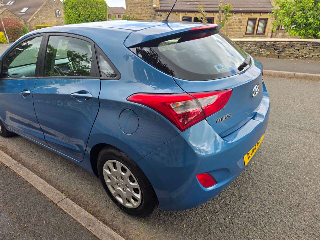 2013 HYUNDAI I30 2013 HYUNDAI I30