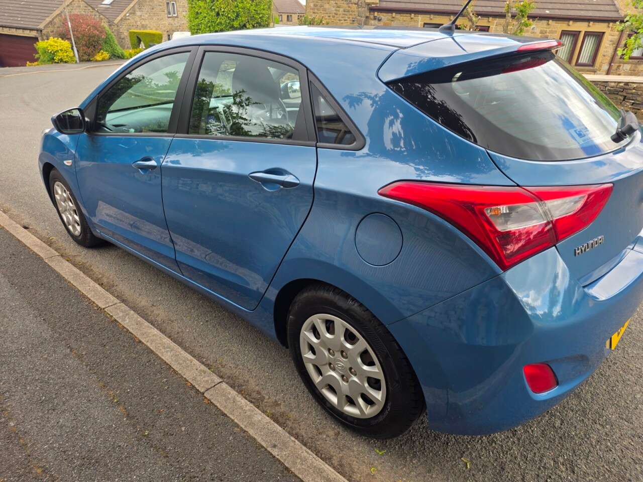 2013 HYUNDAI I30 2013 HYUNDAI I30