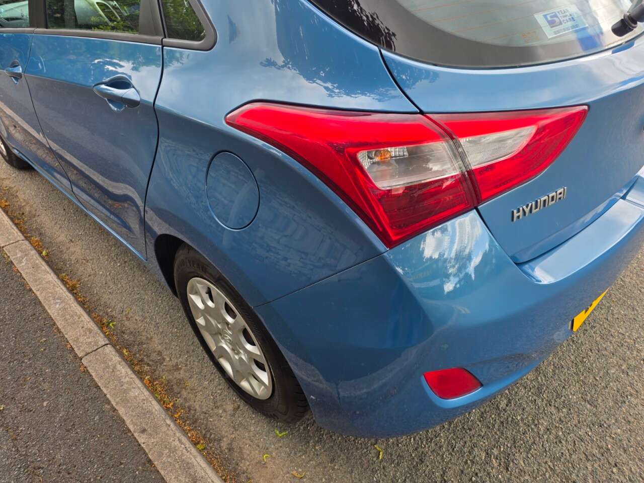 2013 HYUNDAI I30 2013 HYUNDAI I30