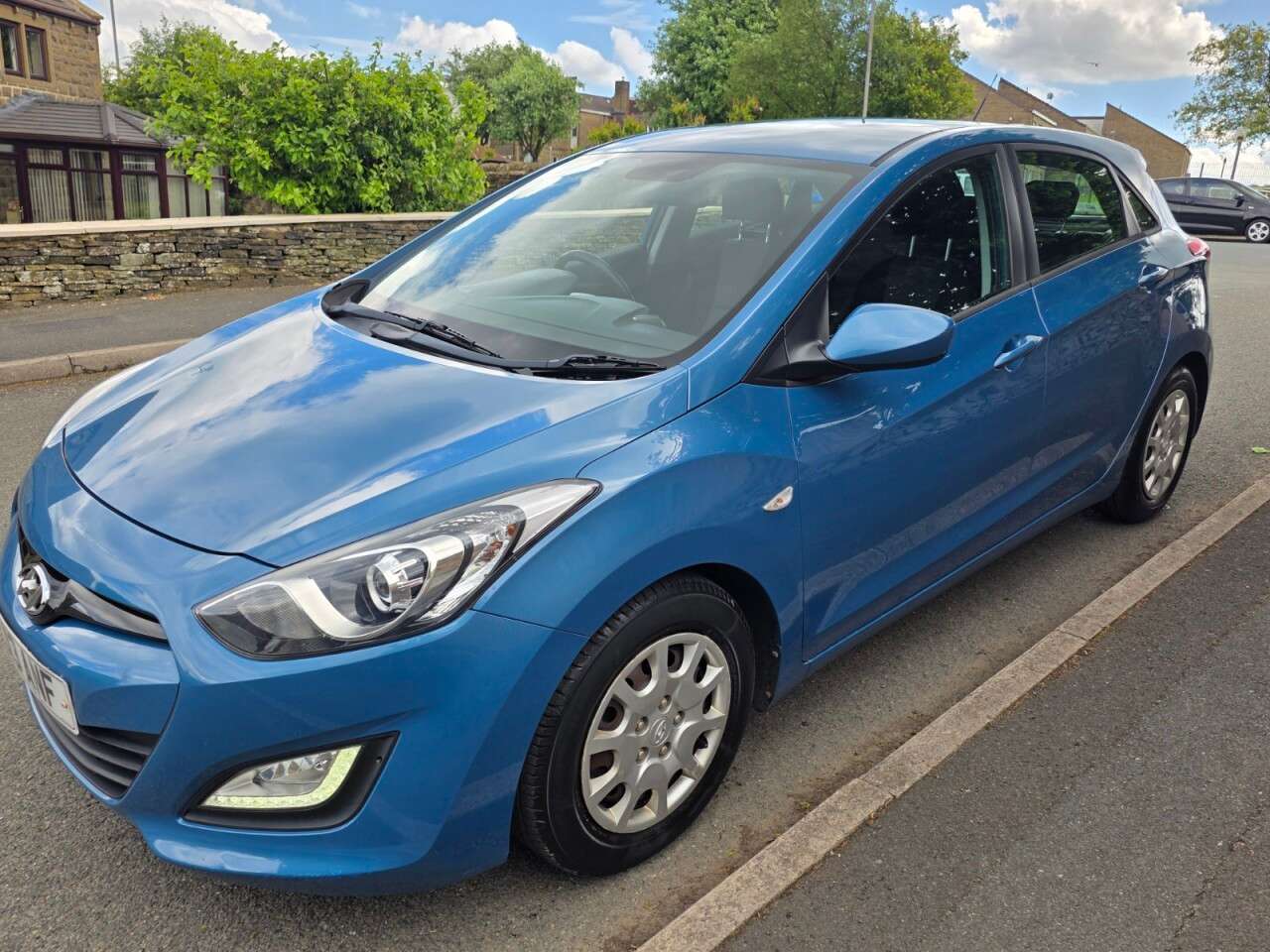 2013 HYUNDAI I30 2013 HYUNDAI I30