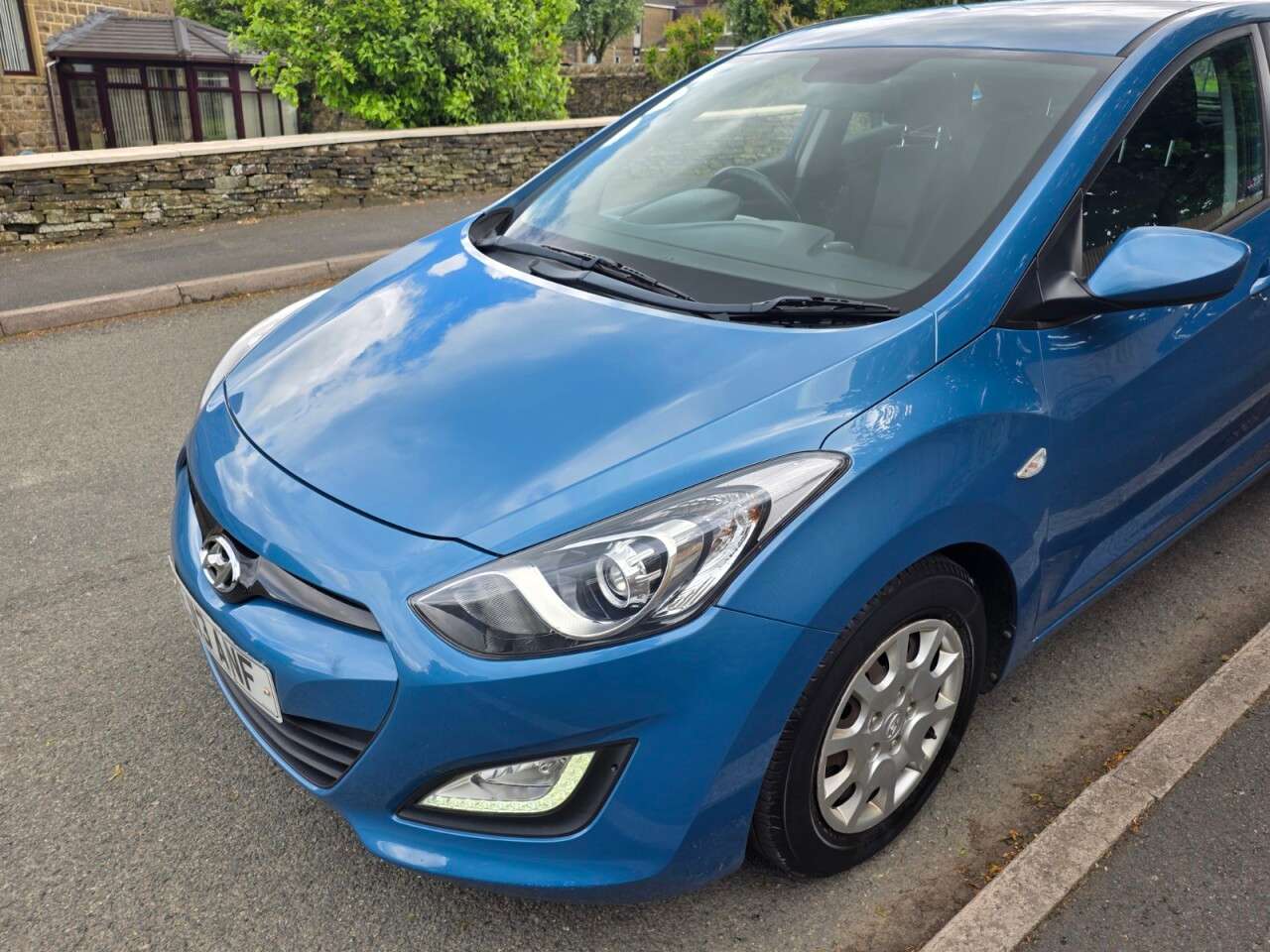 2013 HYUNDAI I30 2013 HYUNDAI I30