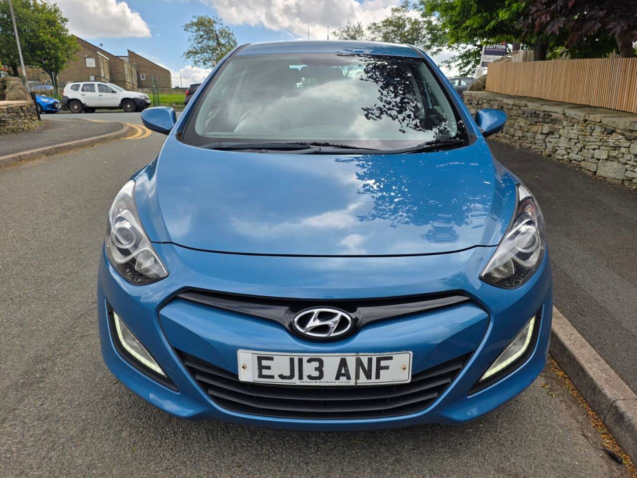 2013 HYUNDAI I30 2013 HYUNDAI I30