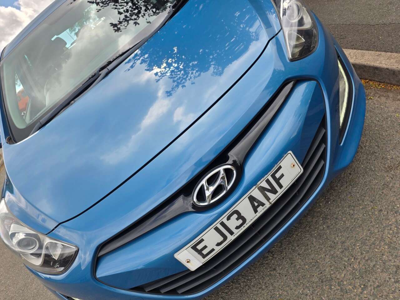 2013 HYUNDAI I30 2013 HYUNDAI I30
