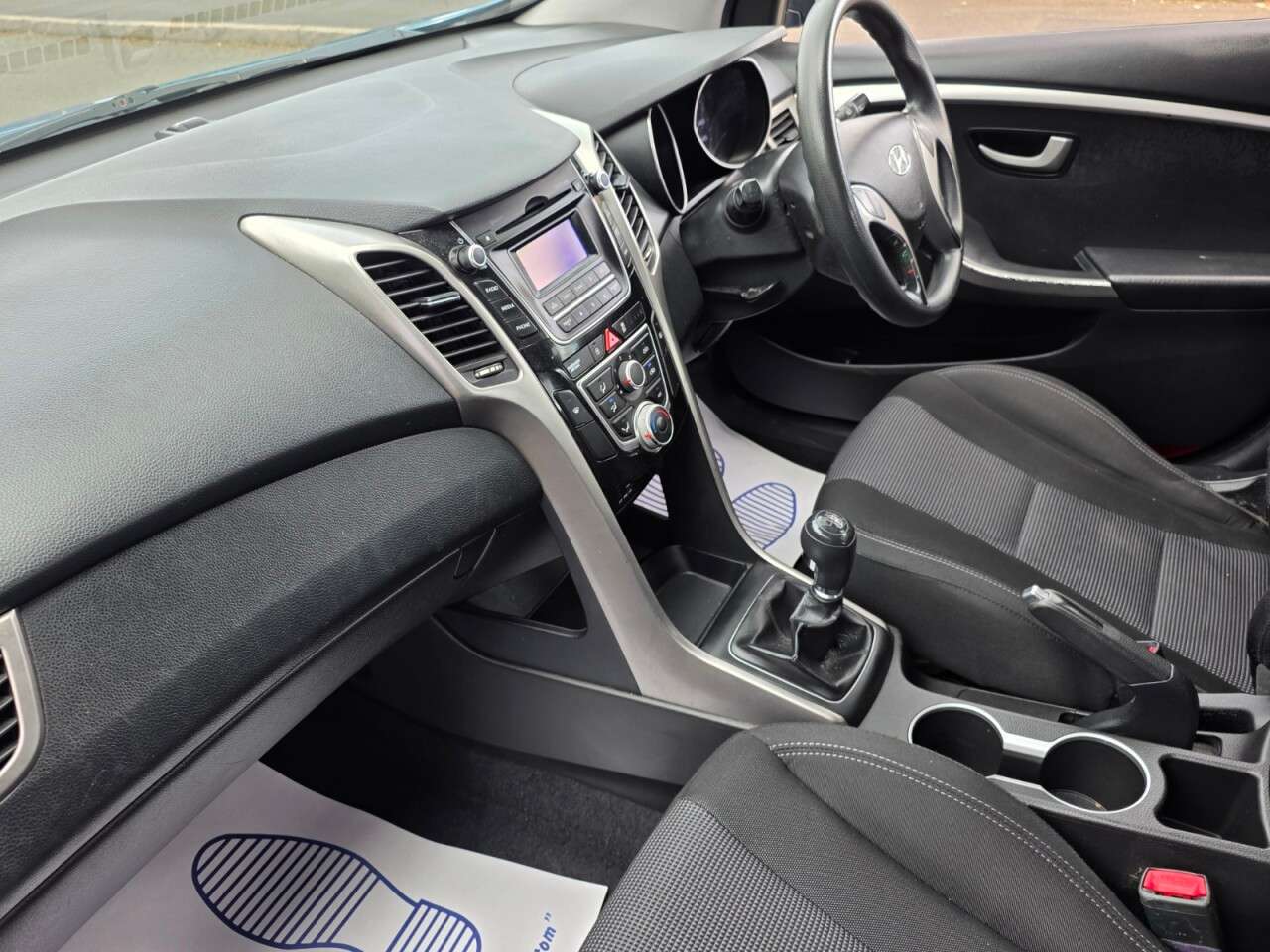 2013 HYUNDAI I30 2013 HYUNDAI I30
