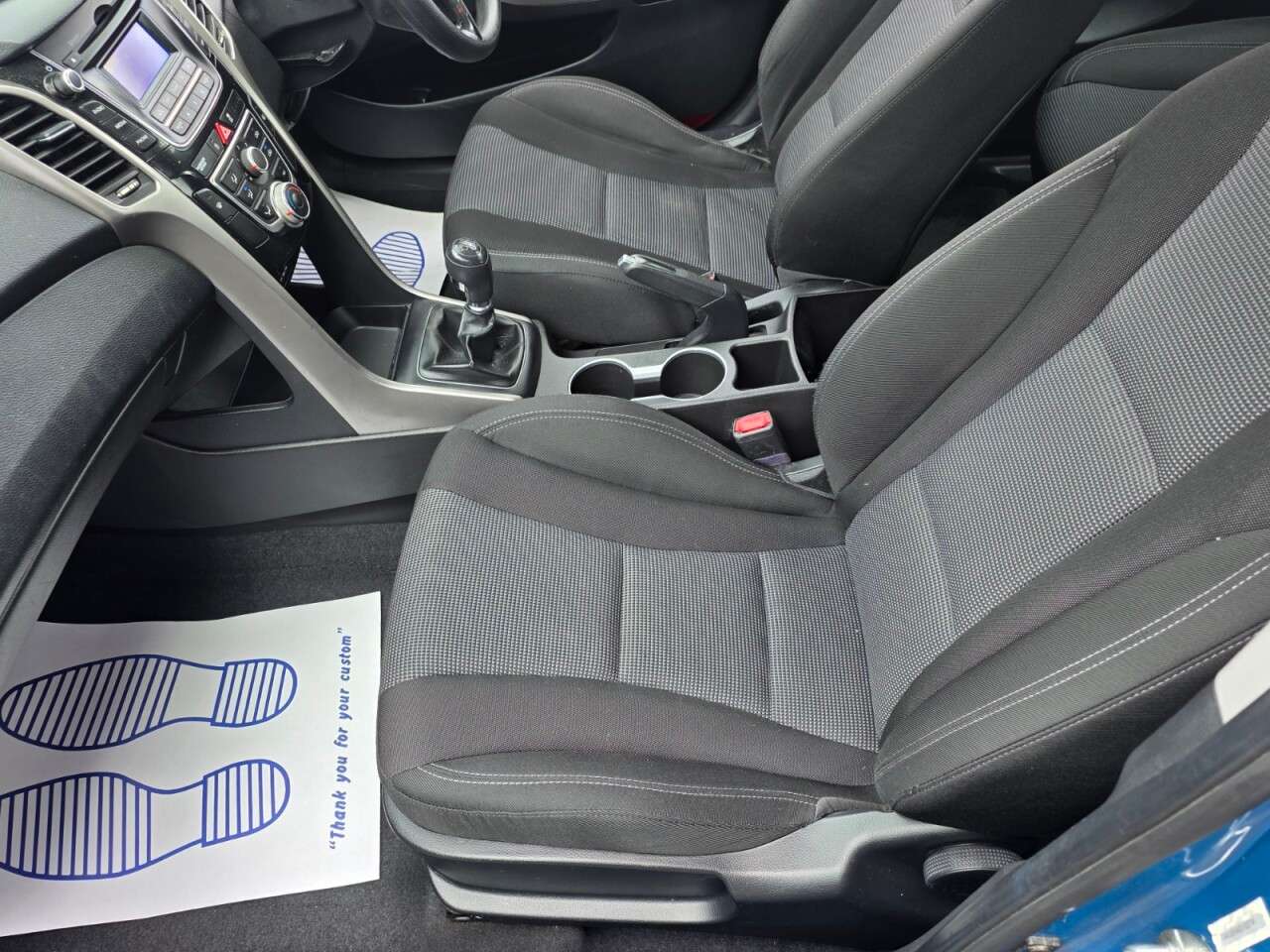 2013 HYUNDAI I30 2013 HYUNDAI I30