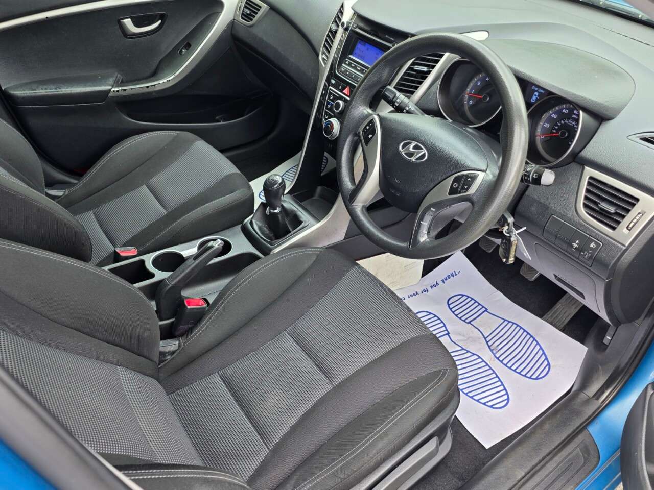 2013 HYUNDAI I30 2013 HYUNDAI I30