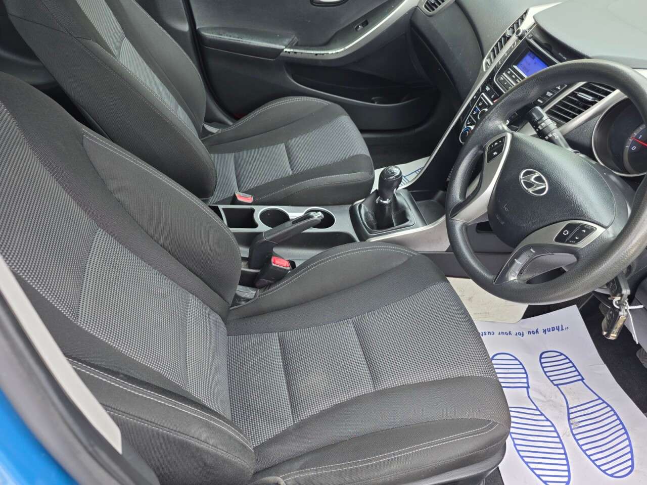 2013 HYUNDAI I30 2013 HYUNDAI I30
