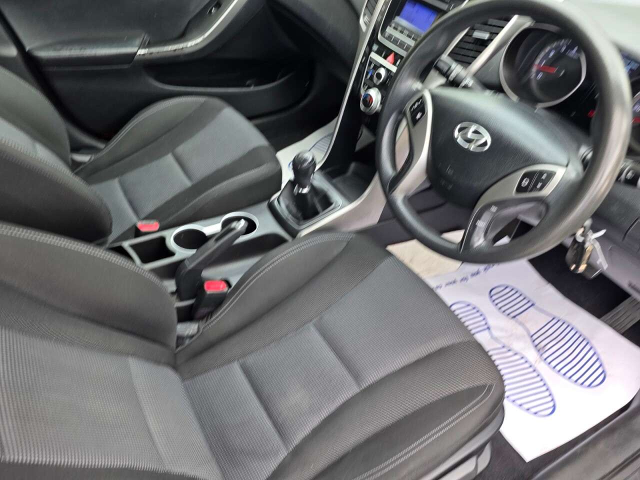 2013 HYUNDAI I30 2013 HYUNDAI I30