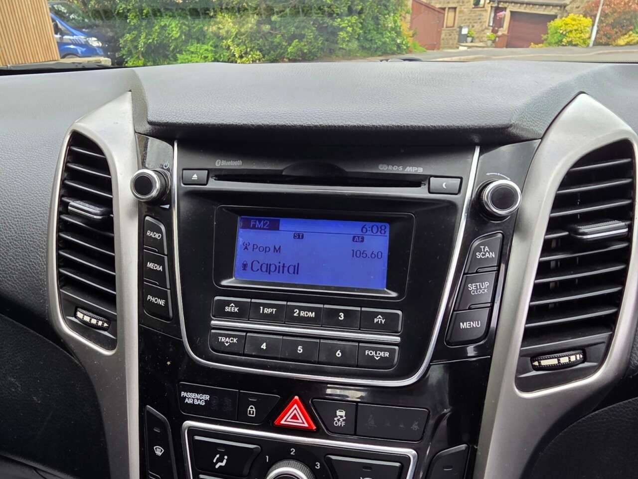 2013 HYUNDAI I30 2013 HYUNDAI I30