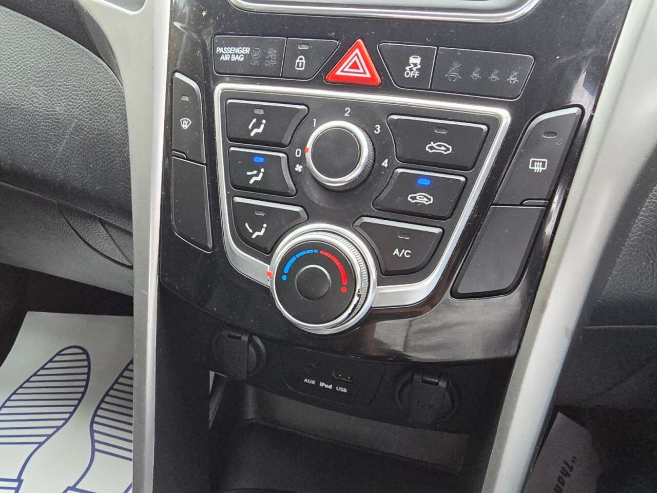 2013 HYUNDAI I30 2013 HYUNDAI I30