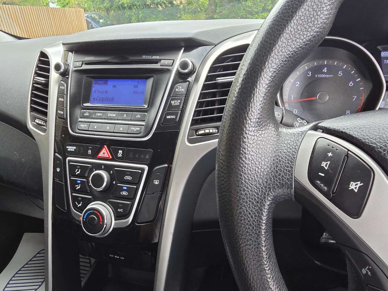 2013 HYUNDAI I30 2013 HYUNDAI I30