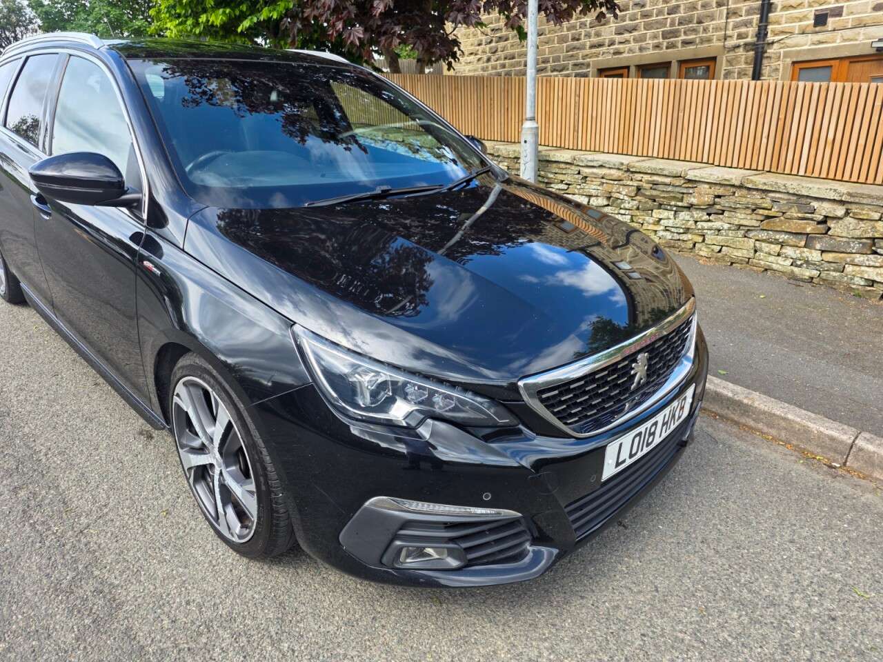 2018 PEUGEOT 308 SW 2018 PEUGEOT 308 SW