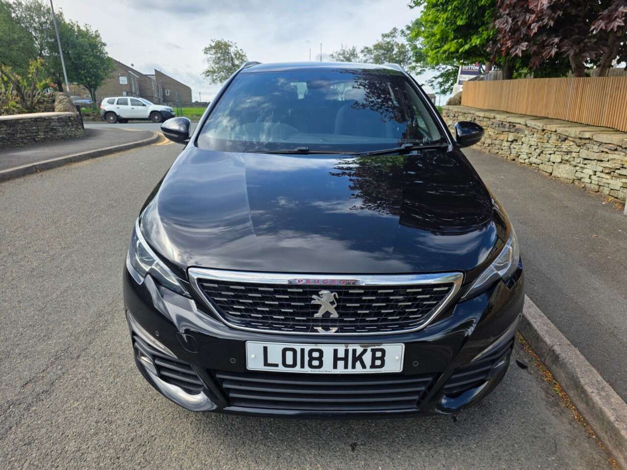 2018 PEUGEOT 308 SW 2018 PEUGEOT 308 SW