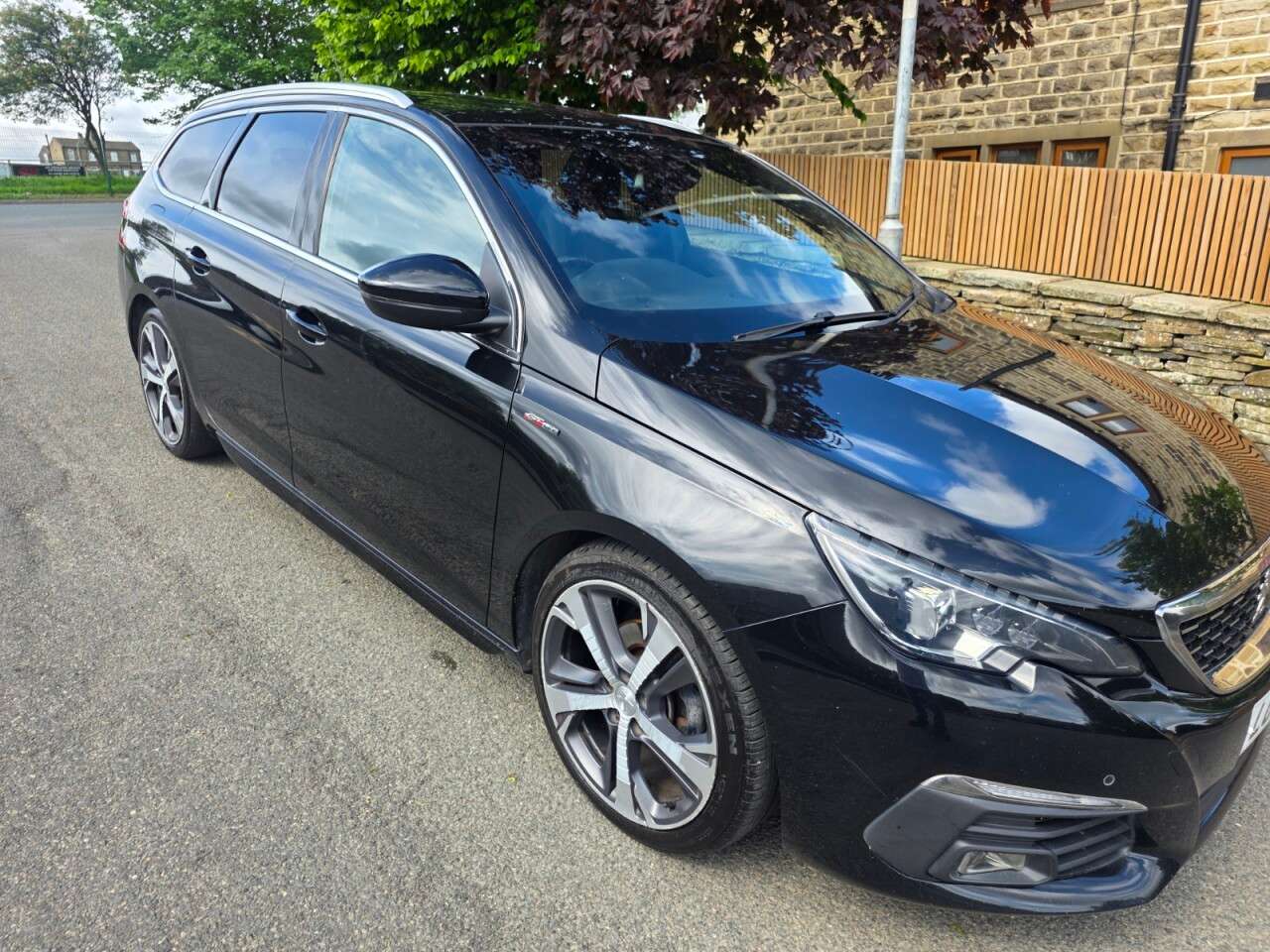 2018 PEUGEOT 308 SW 2018 PEUGEOT 308 SW