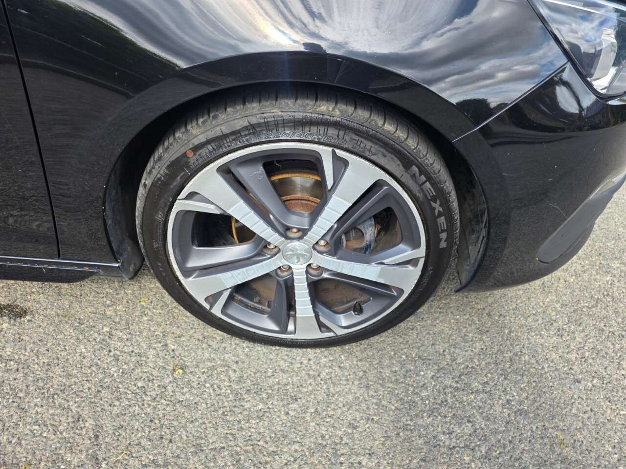 2018 PEUGEOT 308 SW 2018 PEUGEOT 308 SW
