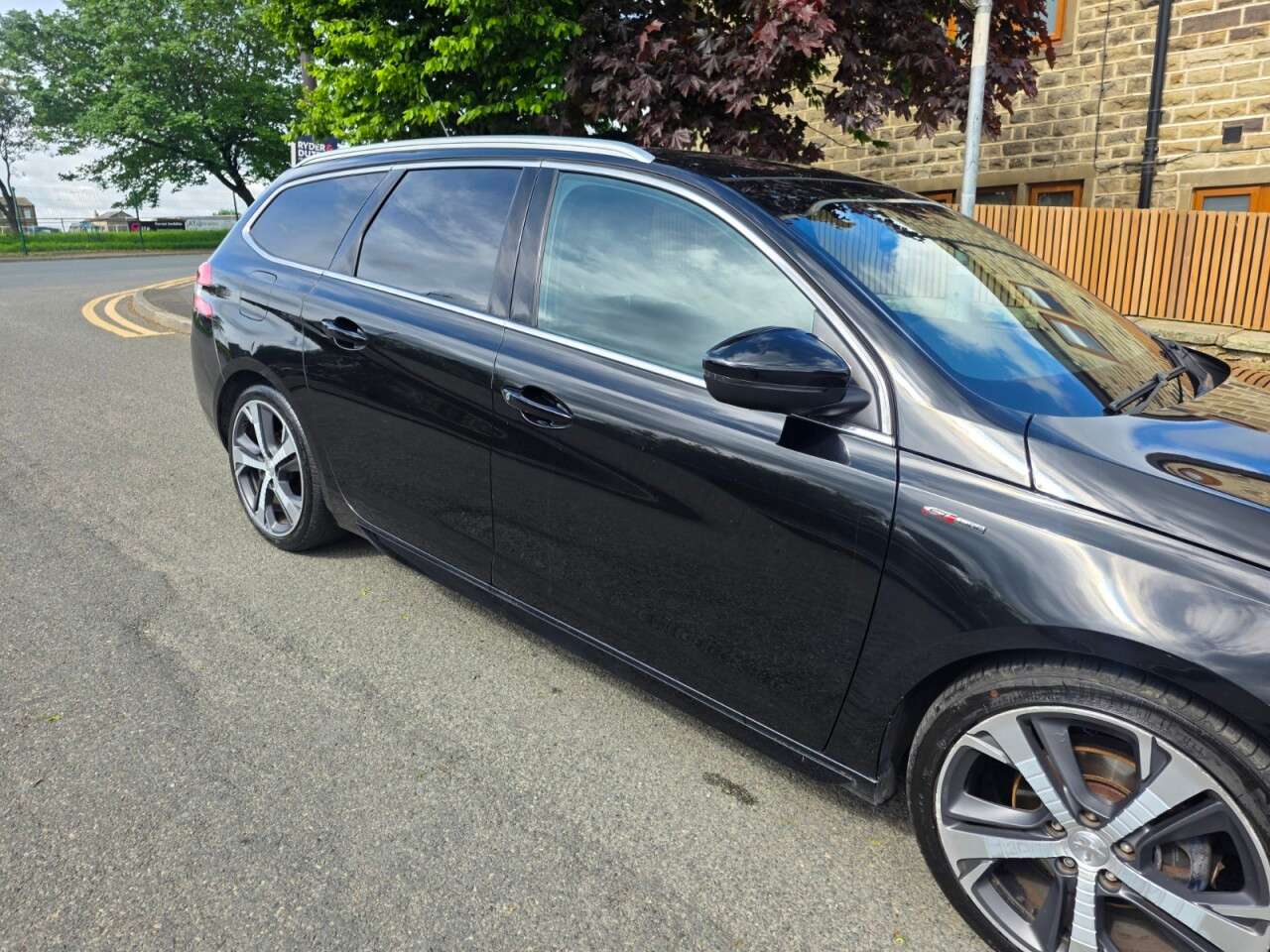 2018 PEUGEOT 308 SW 2018 PEUGEOT 308 SW