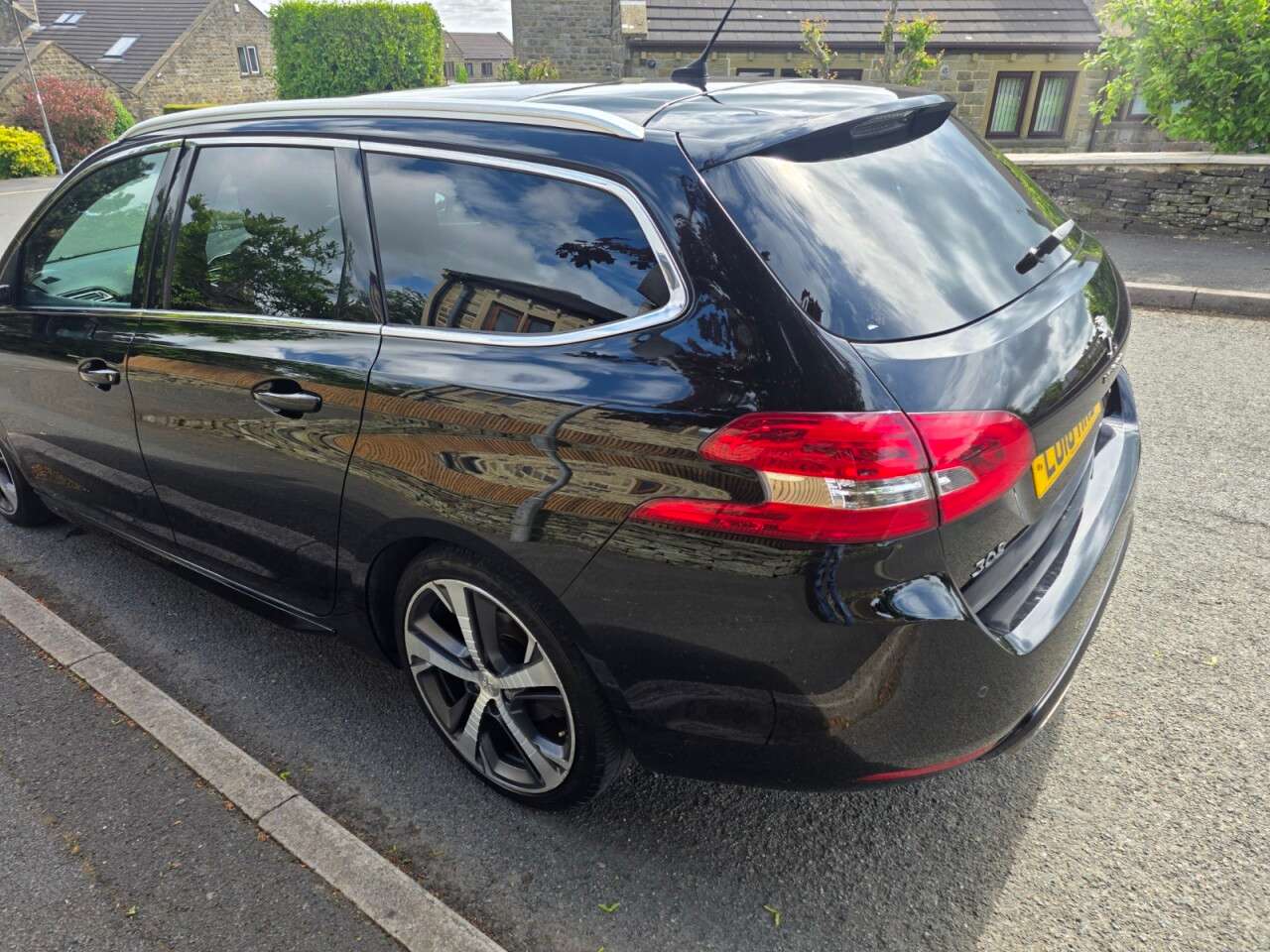 2018 PEUGEOT 308 SW 2018 PEUGEOT 308 SW
