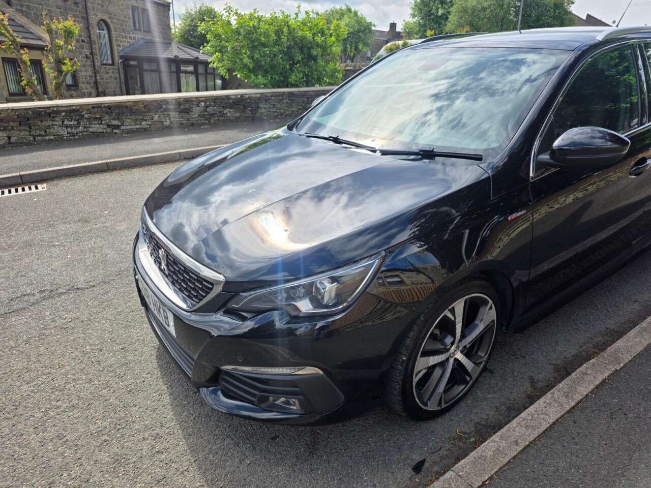 2018 PEUGEOT 308 SW 2018 PEUGEOT 308 SW