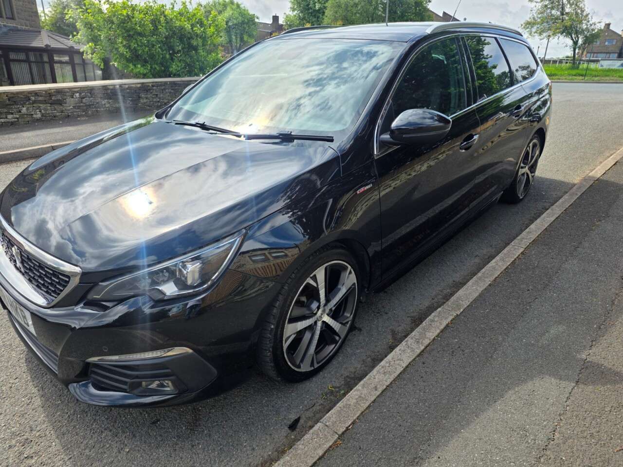 2018 PEUGEOT 308 SW 2018 PEUGEOT 308 SW
