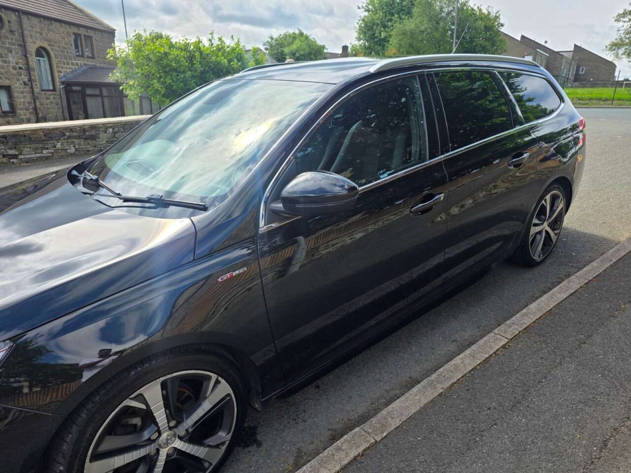 2018 PEUGEOT 308 SW 2018 PEUGEOT 308 SW