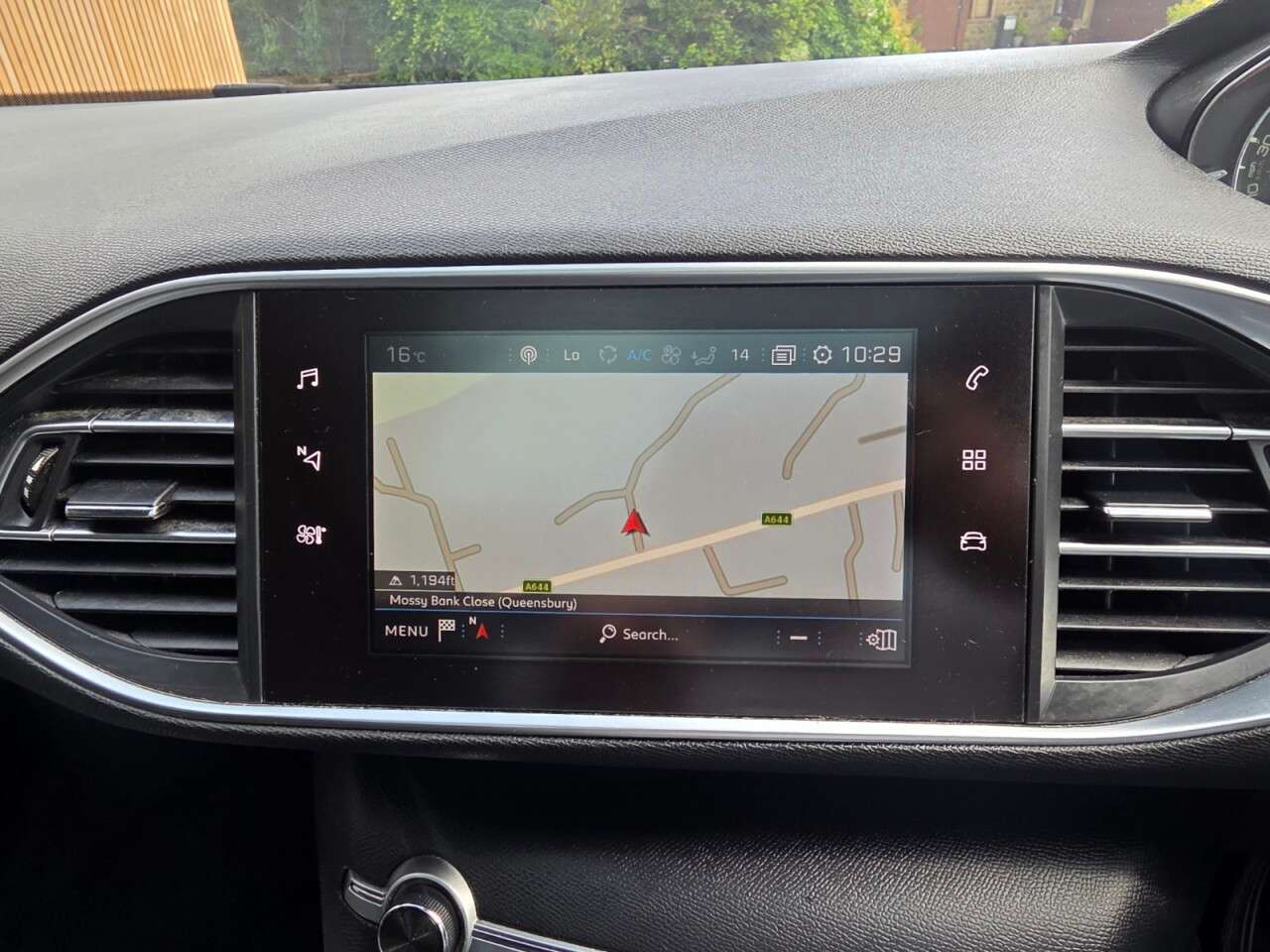 2018 PEUGEOT 308 SW 2018 PEUGEOT 308 SW