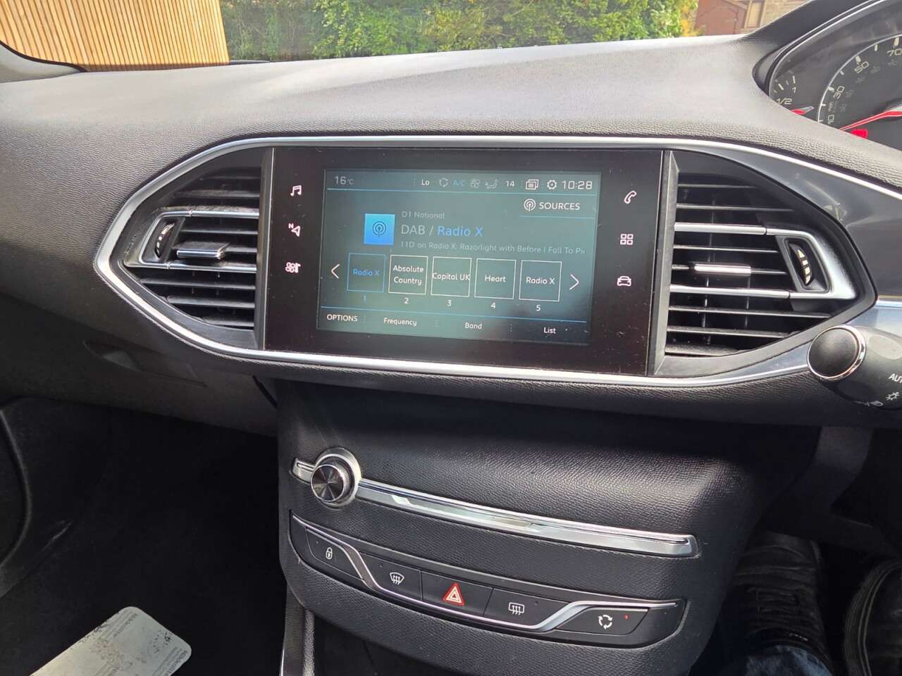 2018 PEUGEOT 308 SW 2018 PEUGEOT 308 SW