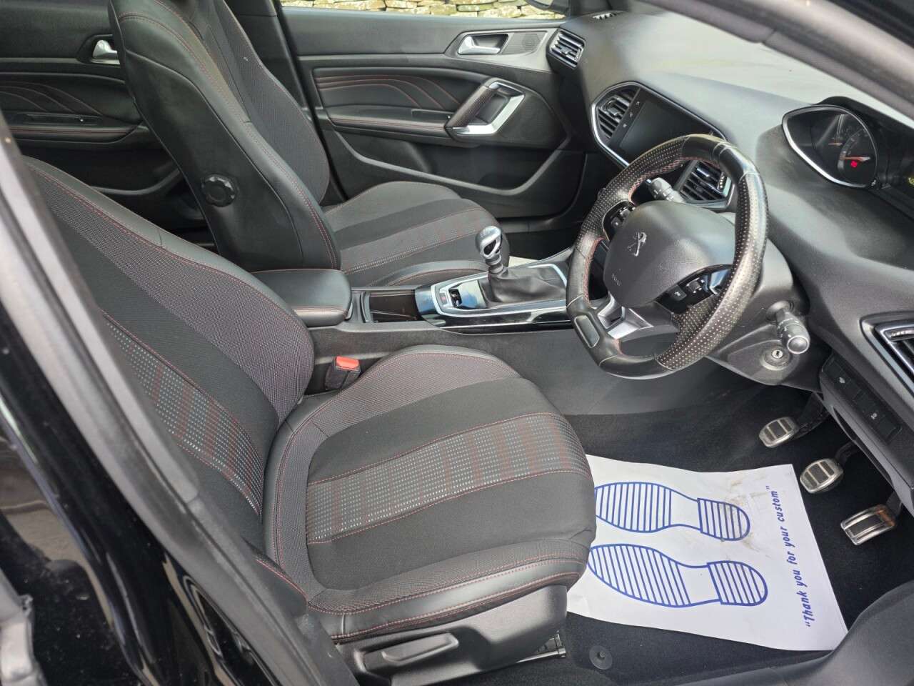 2018 PEUGEOT 308 SW 2018 PEUGEOT 308 SW