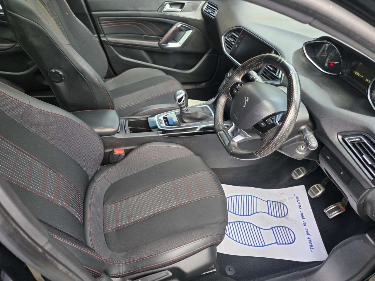 2018 PEUGEOT 308 SW 2018 PEUGEOT 308 SW