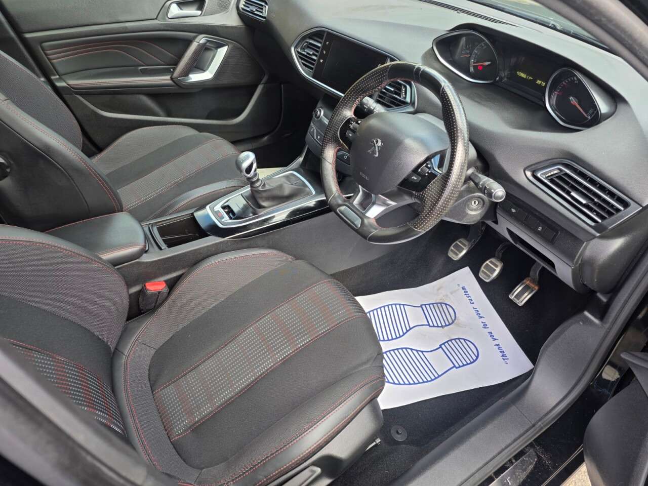 2018 PEUGEOT 308 SW 2018 PEUGEOT 308 SW