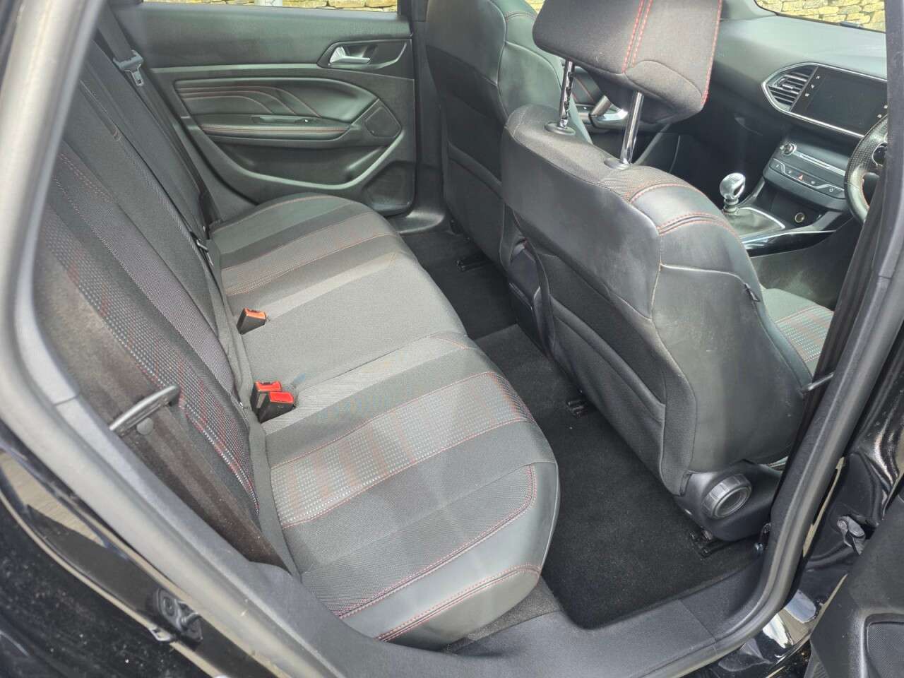2018 PEUGEOT 308 SW 2018 PEUGEOT 308 SW