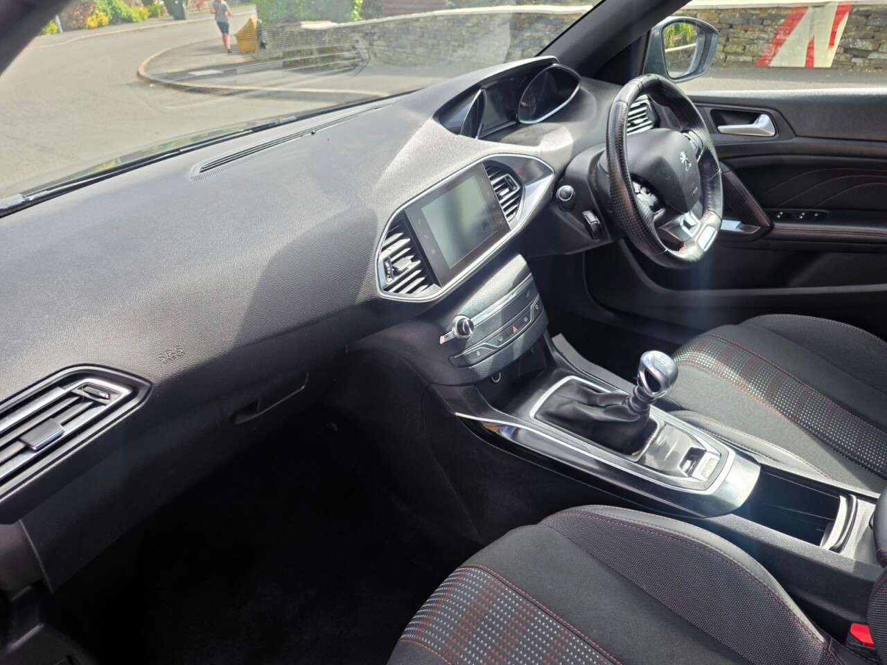 2018 PEUGEOT 308 SW 2018 PEUGEOT 308 SW