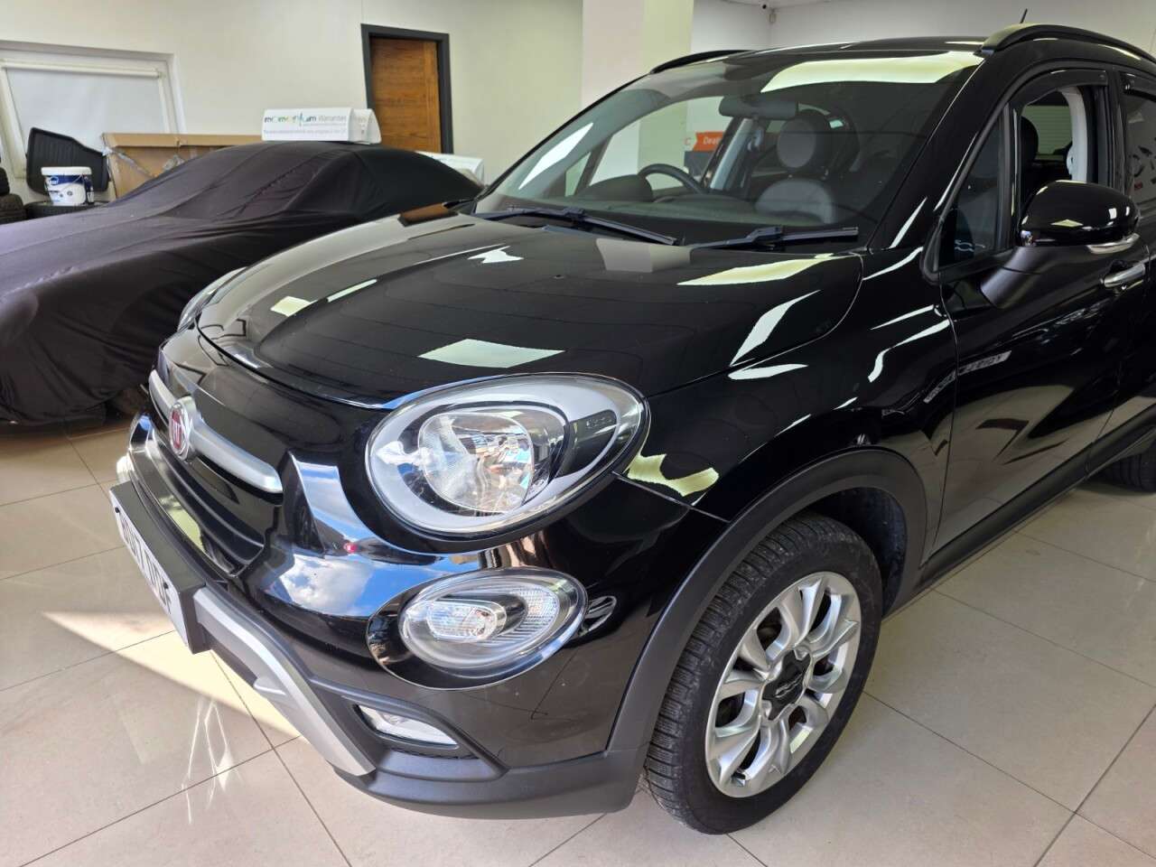 2017 FIAT 500X 2017 FIAT 500X