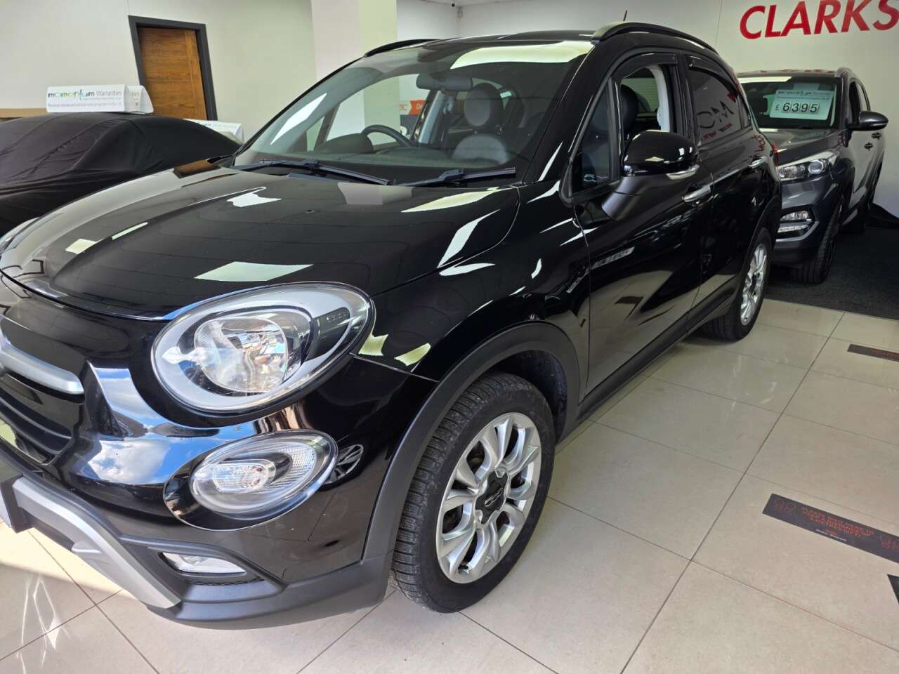 2017 FIAT 500X 2017 FIAT 500X