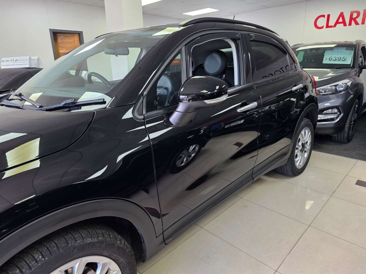 2017 FIAT 500X 2017 FIAT 500X