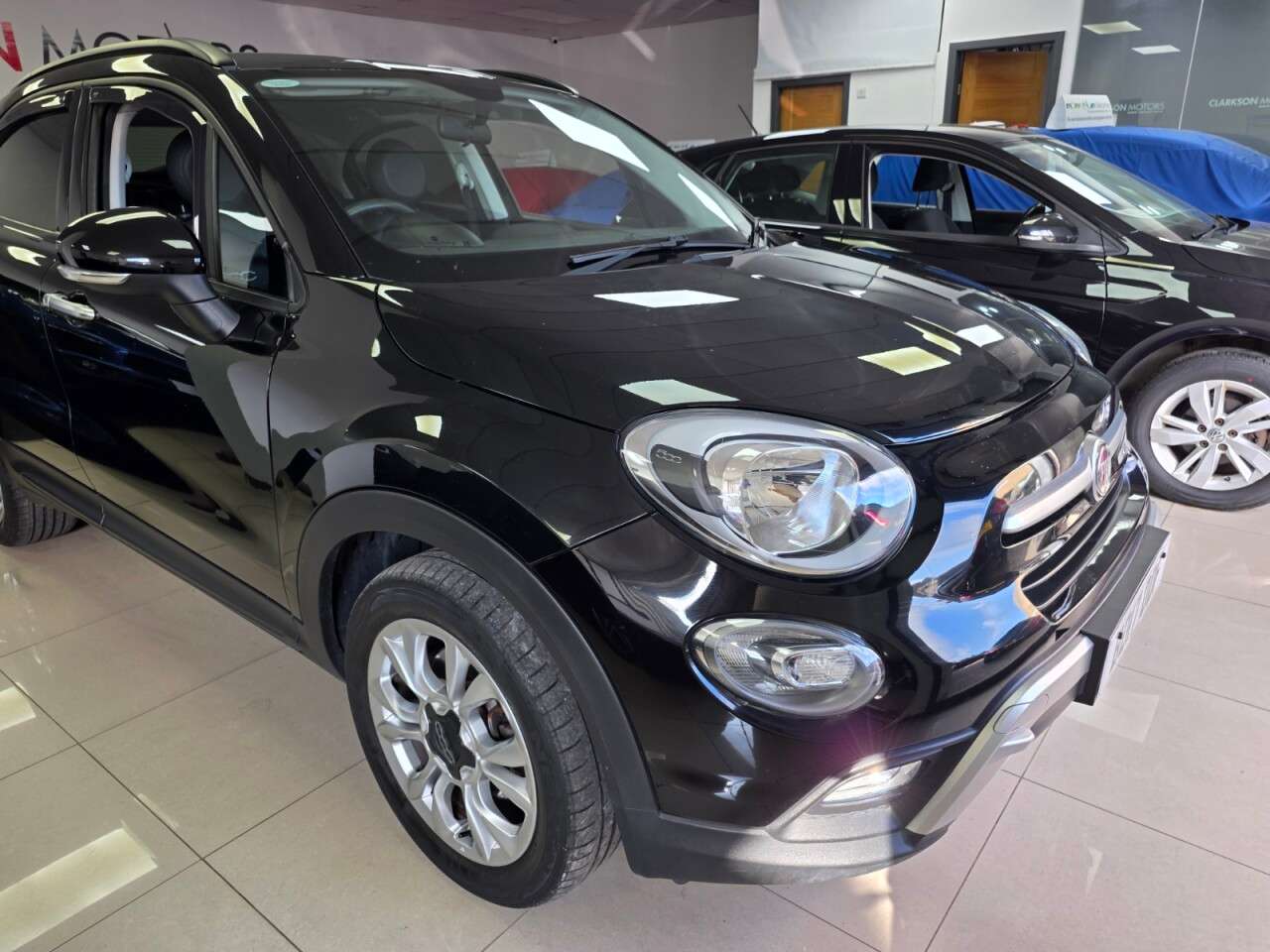 2017 FIAT 500X 2017 FIAT 500X