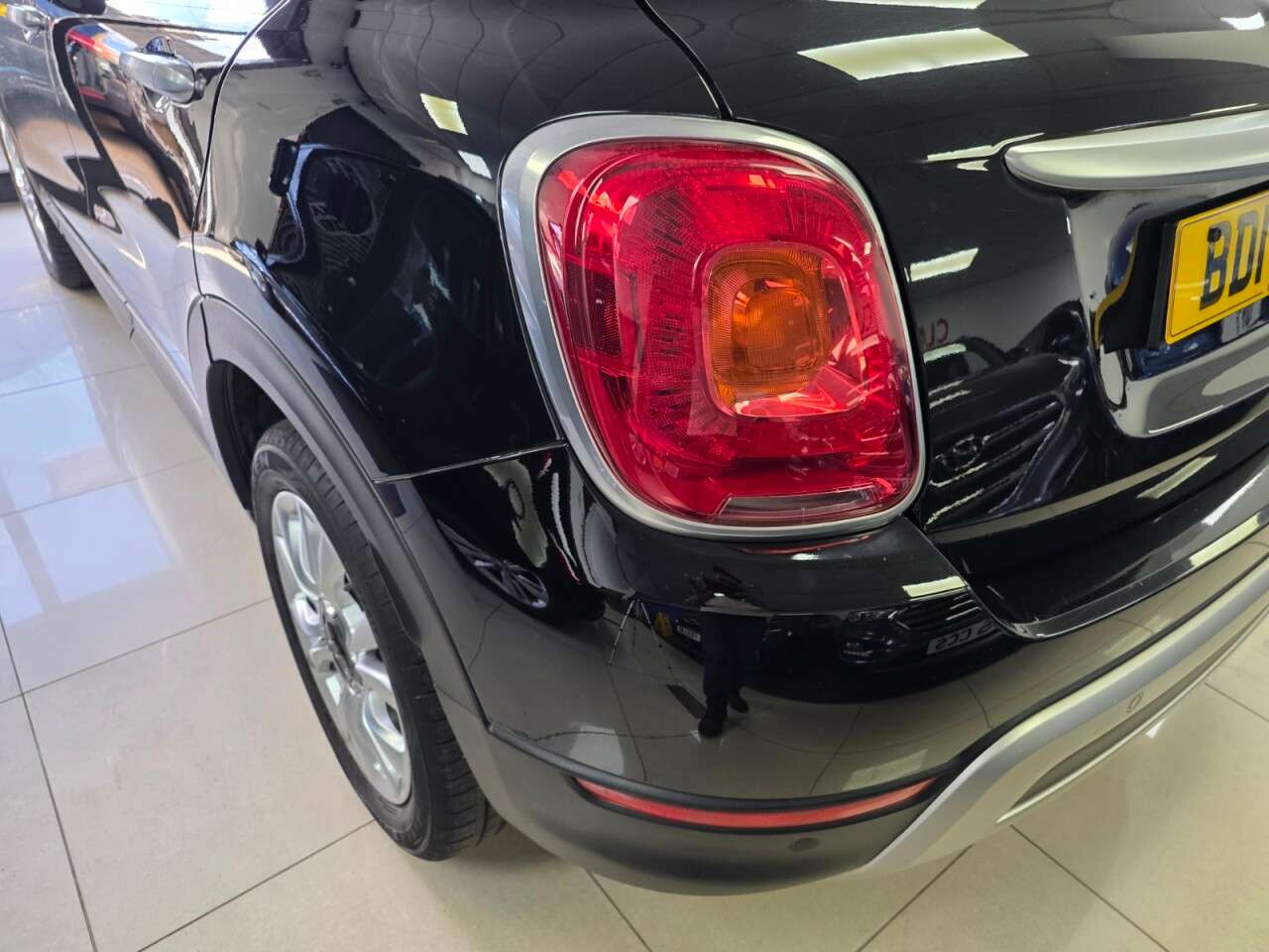 2017 FIAT 500X 2017 FIAT 500X