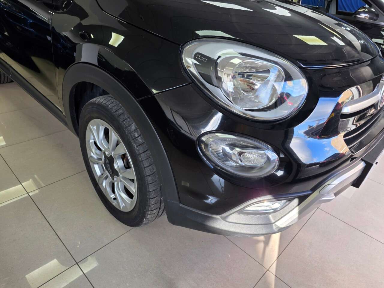 2017 FIAT 500X 2017 FIAT 500X