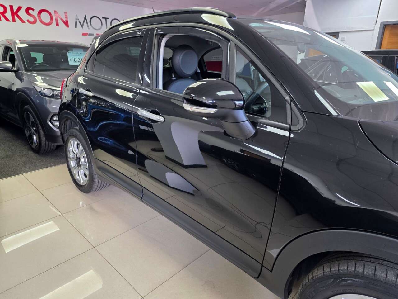2017 FIAT 500X 2017 FIAT 500X