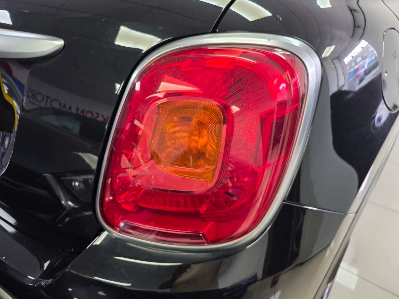 2017 FIAT 500X 2017 FIAT 500X