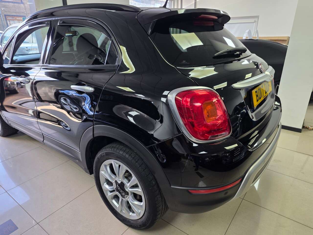 2017 FIAT 500X 2017 FIAT 500X