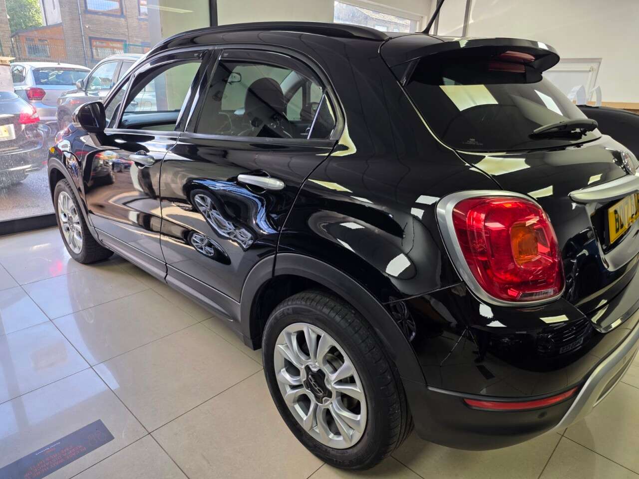 2017 FIAT 500X 2017 FIAT 500X
