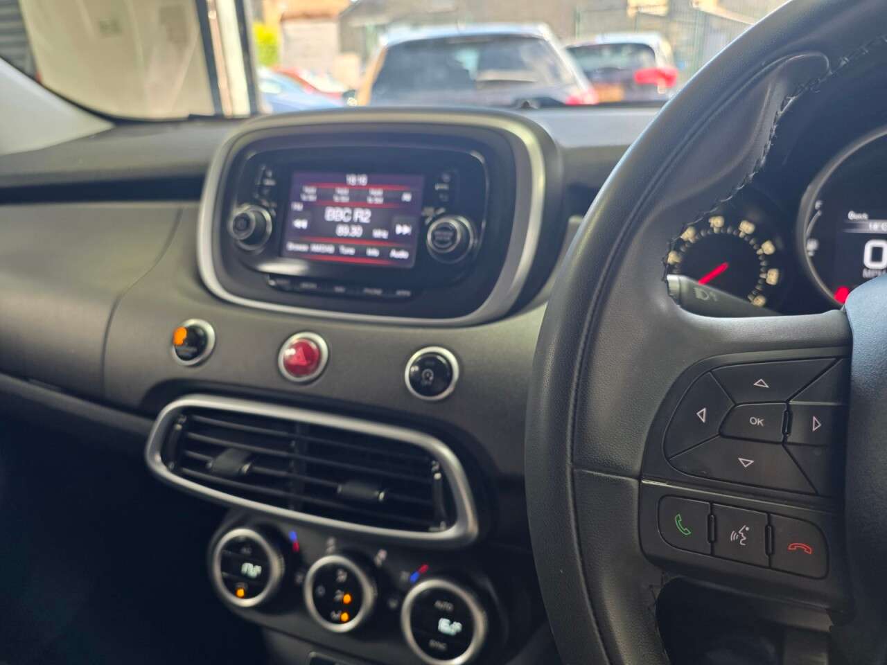 2017 FIAT 500X 2017 FIAT 500X