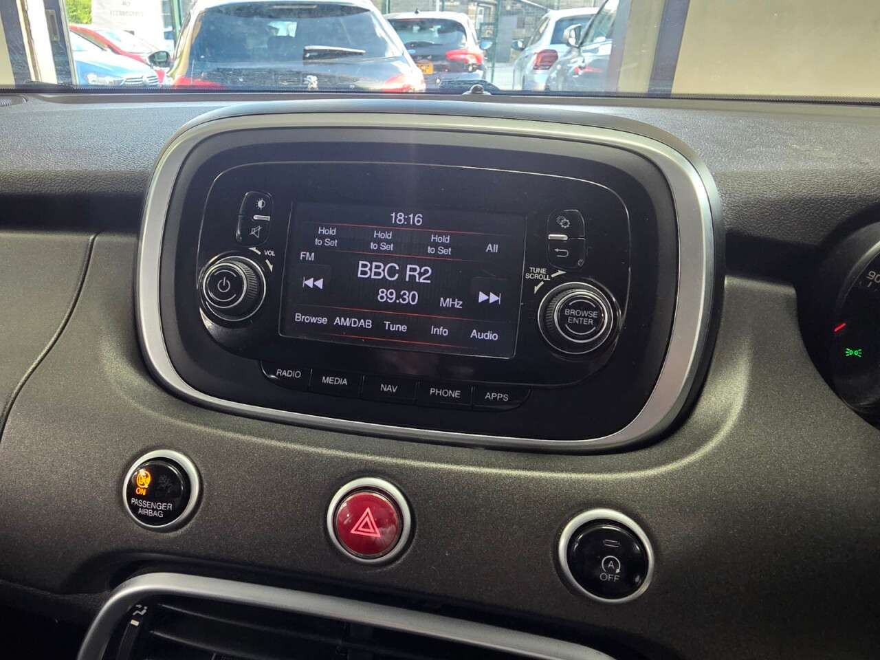2017 FIAT 500X 2017 FIAT 500X